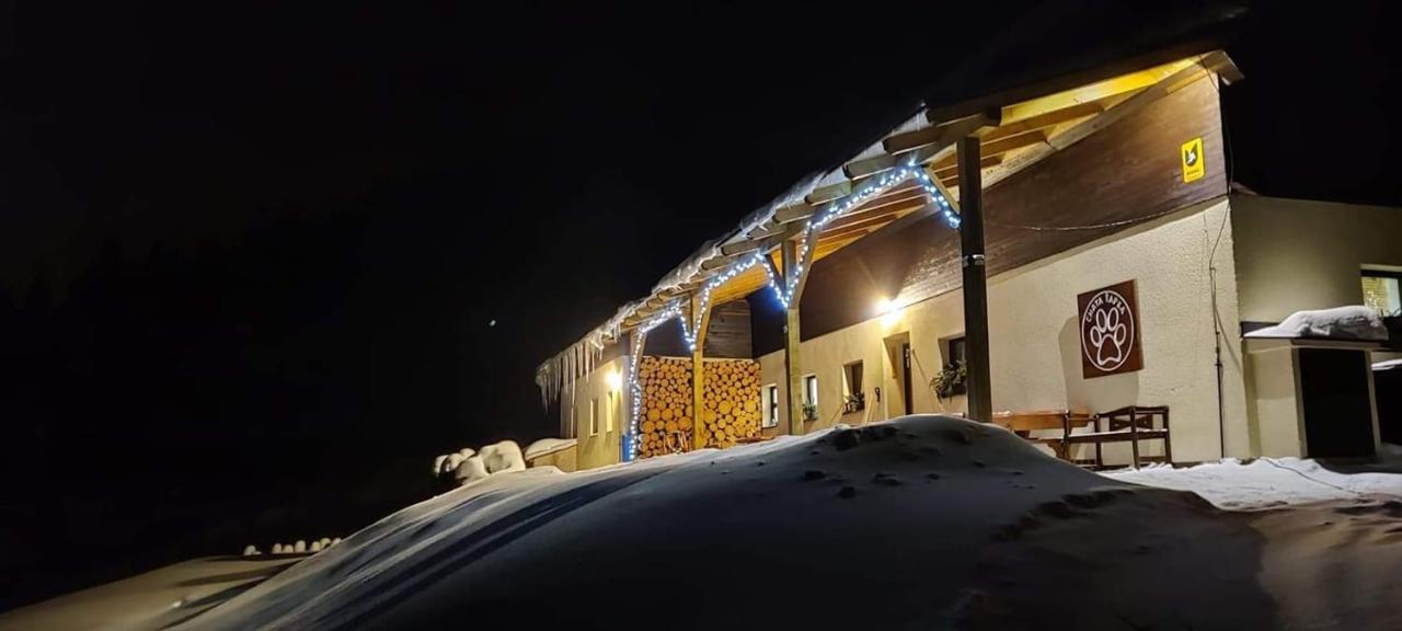 Chata Tapka Dolni Mala Upa Exterior photo